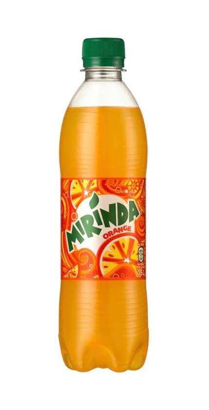 Mirinda 0,5 l