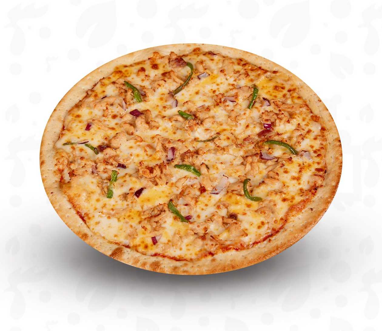 Chicken Pizza