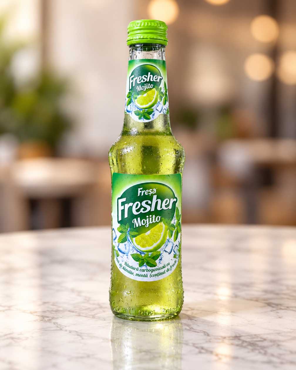 Suc de Lamaie cu Menta 250ml