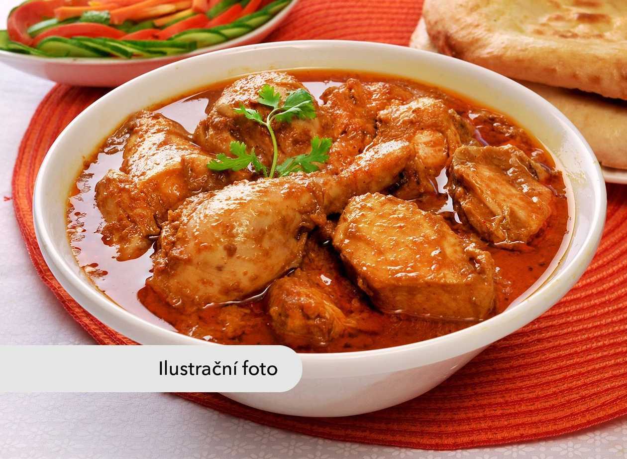 Chicken Korma