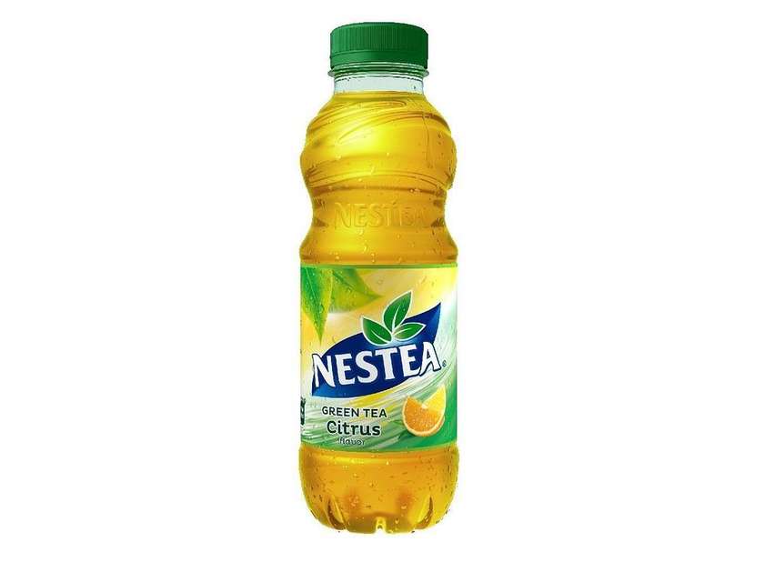Ledový čaj citrus 0,5l