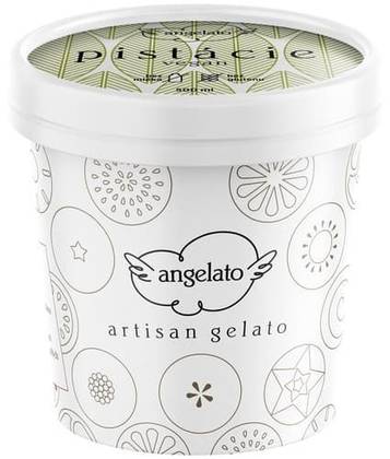 Angelato Pistácie vegan 120ml