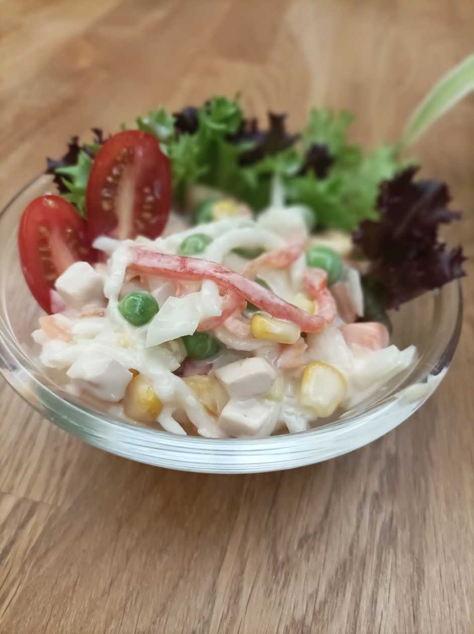 Dobrušský Salad