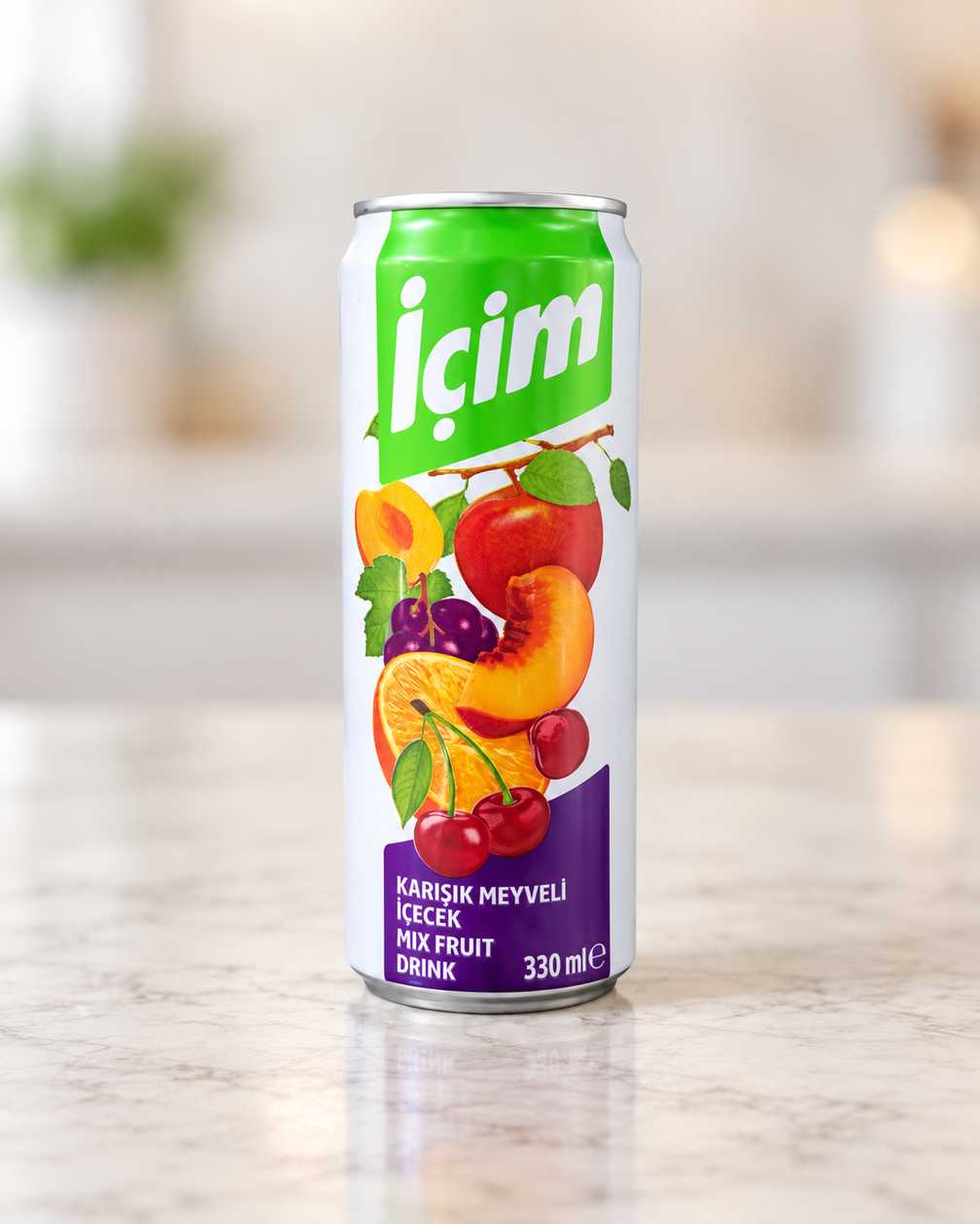 Suc mix fructe 330ml