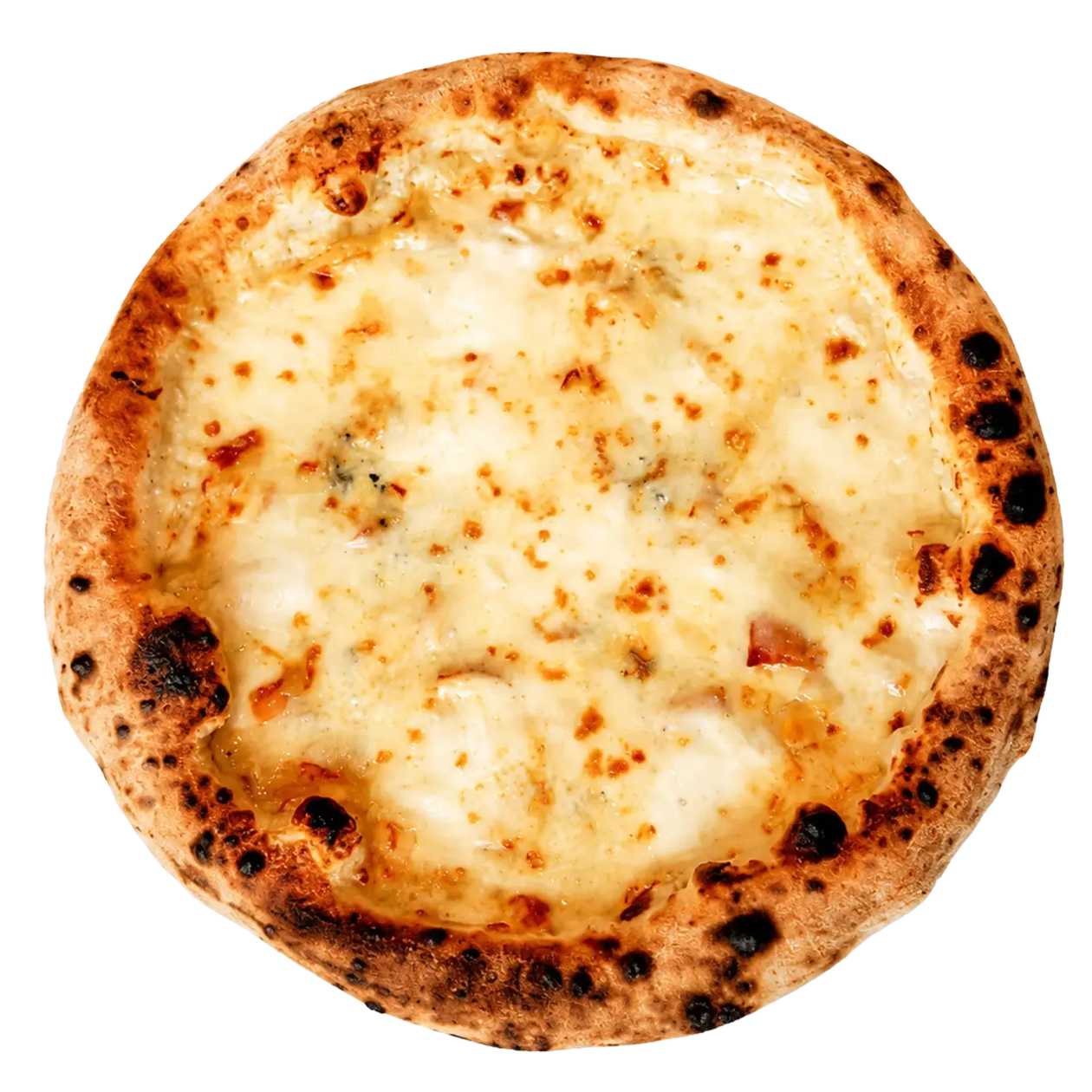 24. Four Cheese
