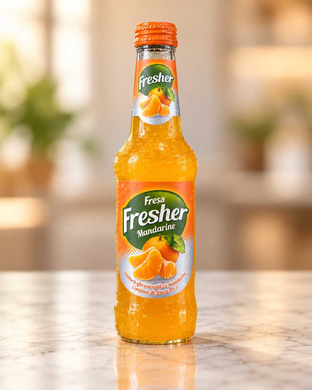 Suc de Mandarine 250ml