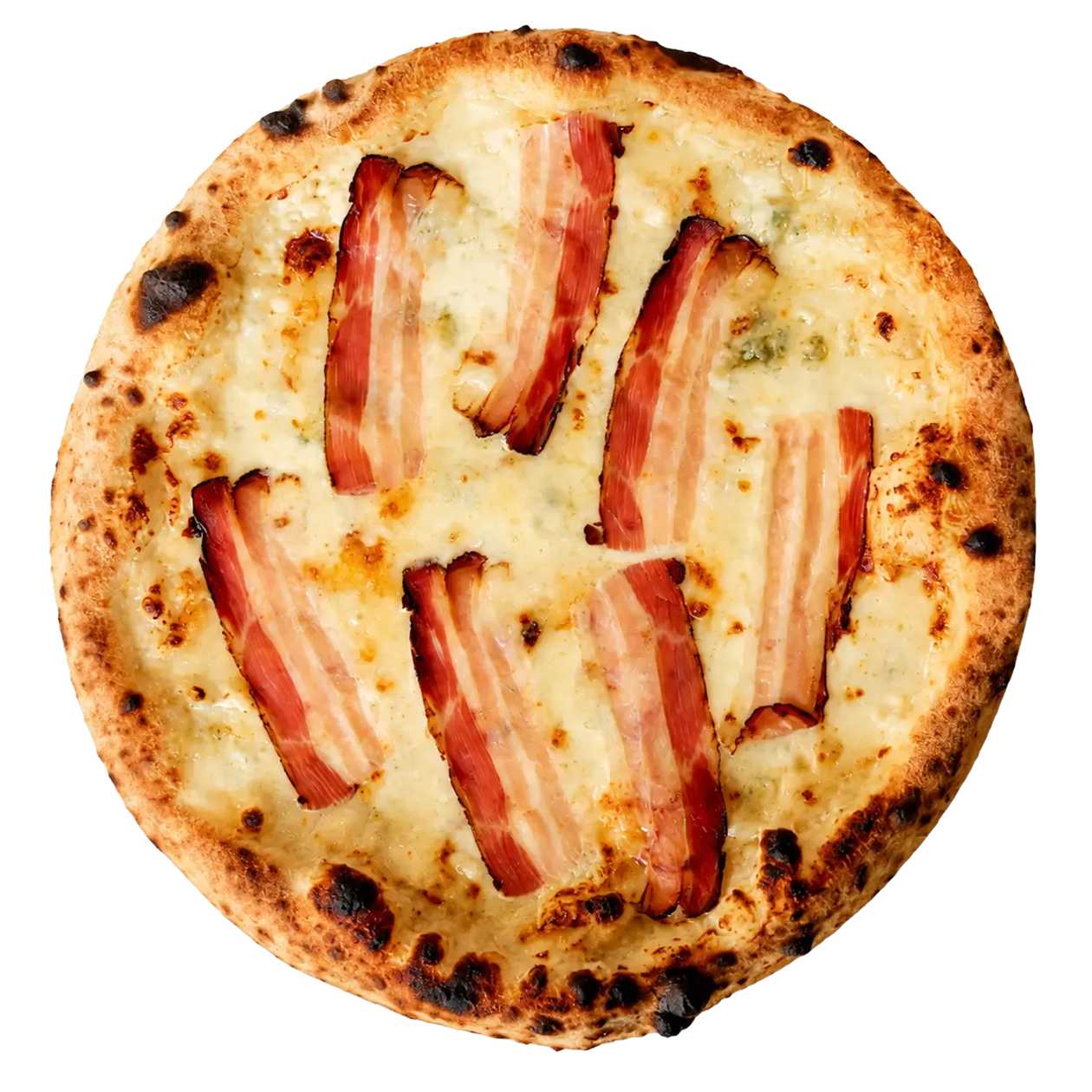 Pancetta with Cream