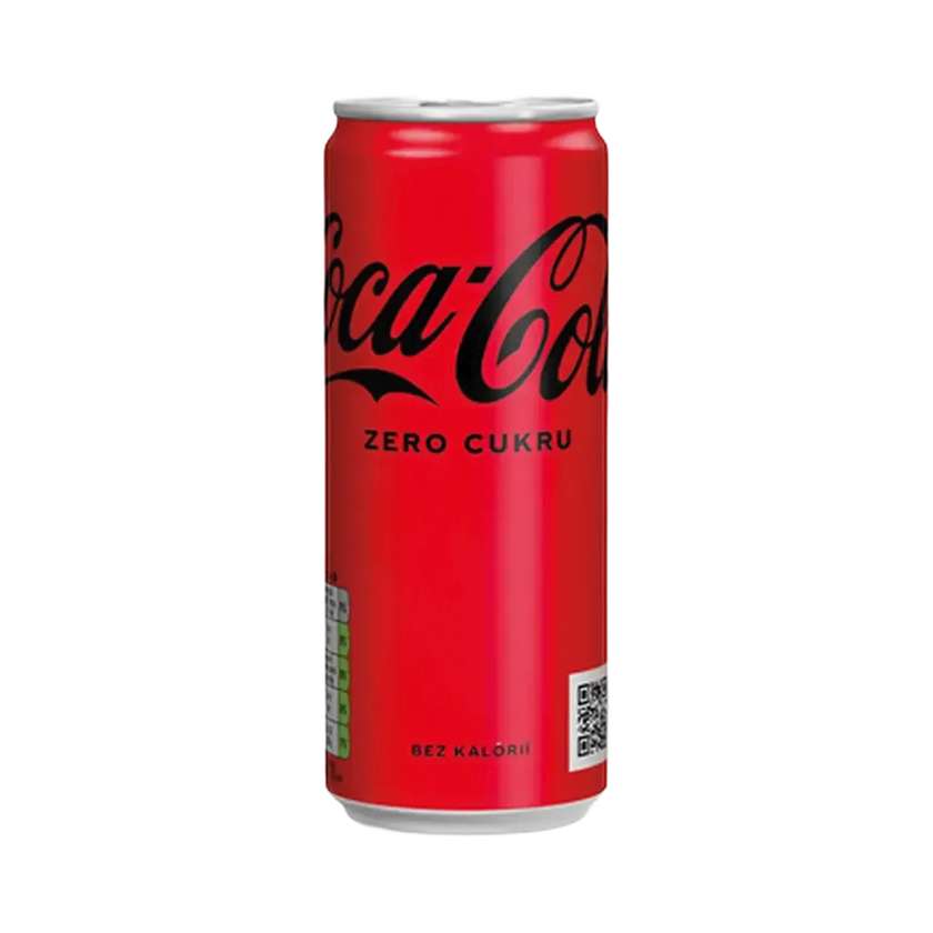 Coca-Cola Zero 330 ml