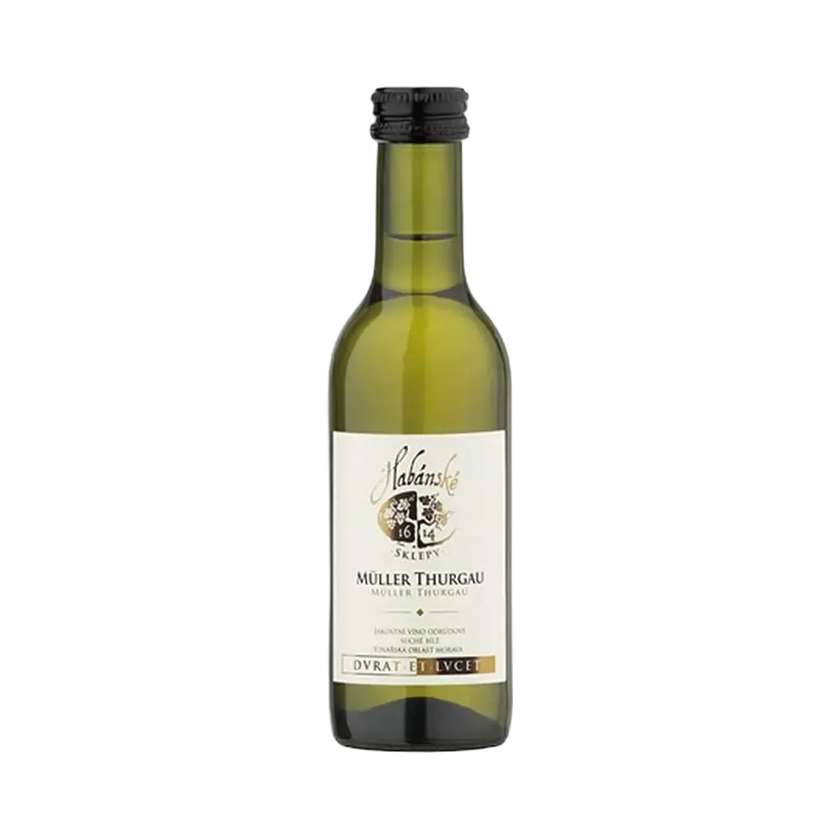 Habánské sklepy – Müller 187 ml