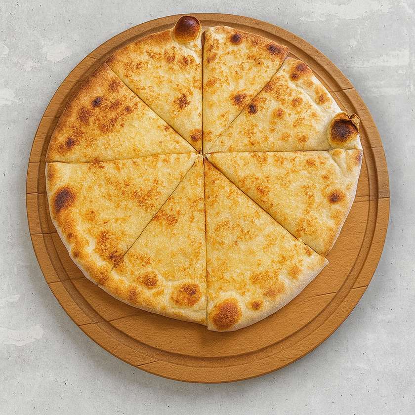 Pizza chléb