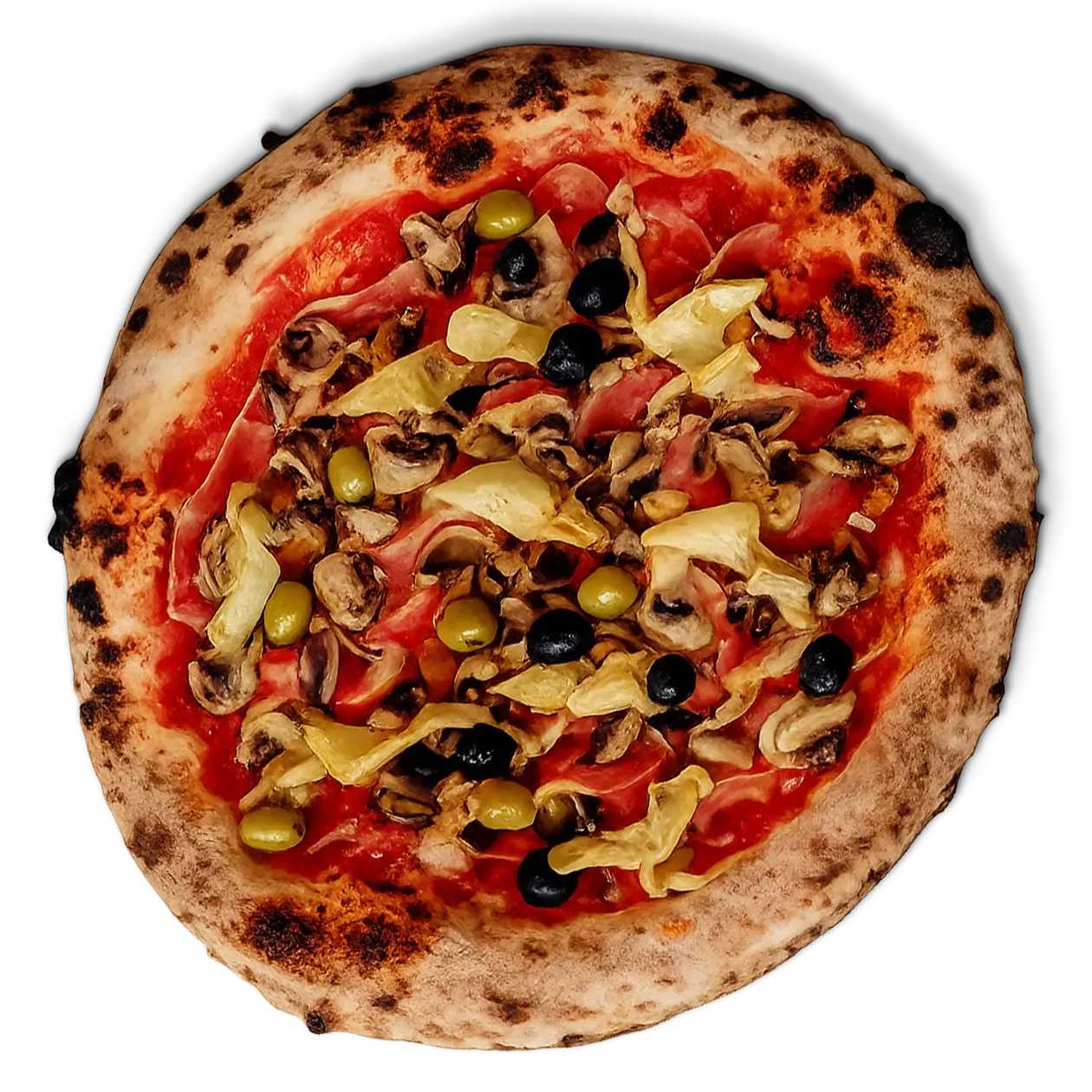 Capricciosa