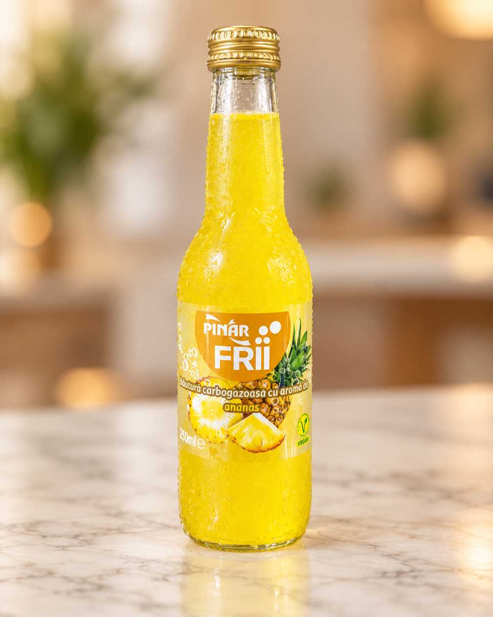 Suc de ananas