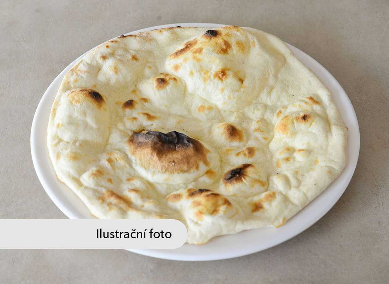 Keema Naan