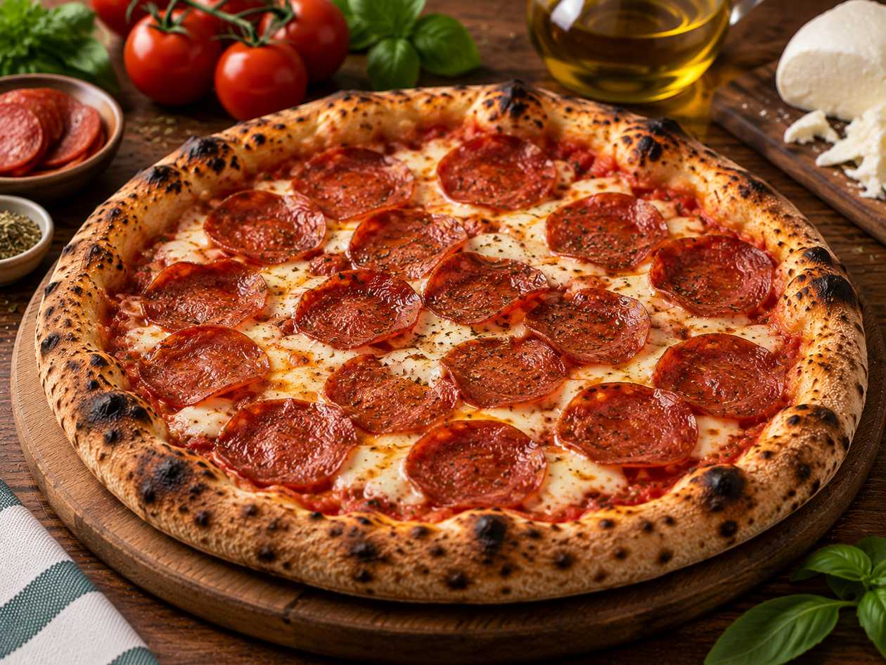 Pepperoni