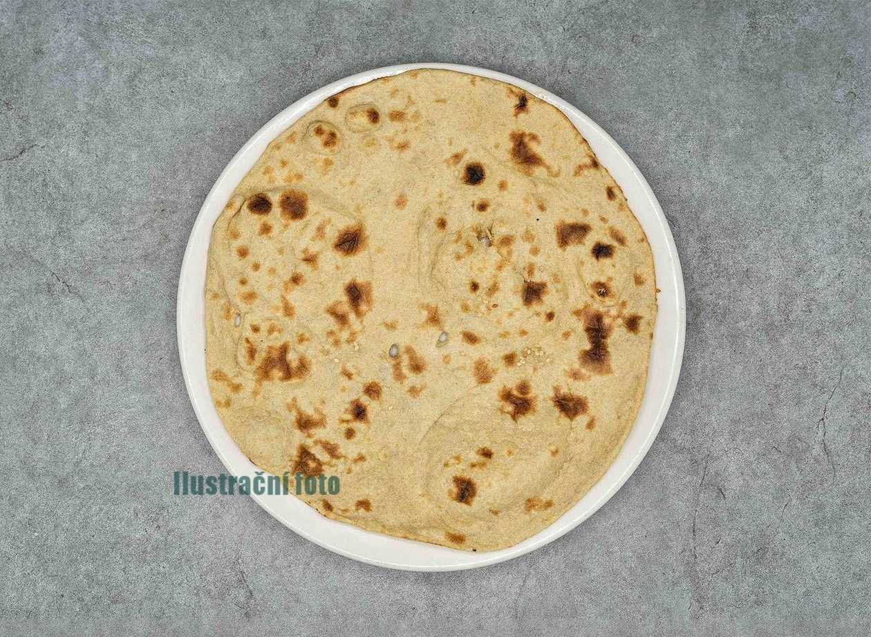 Plain Roti