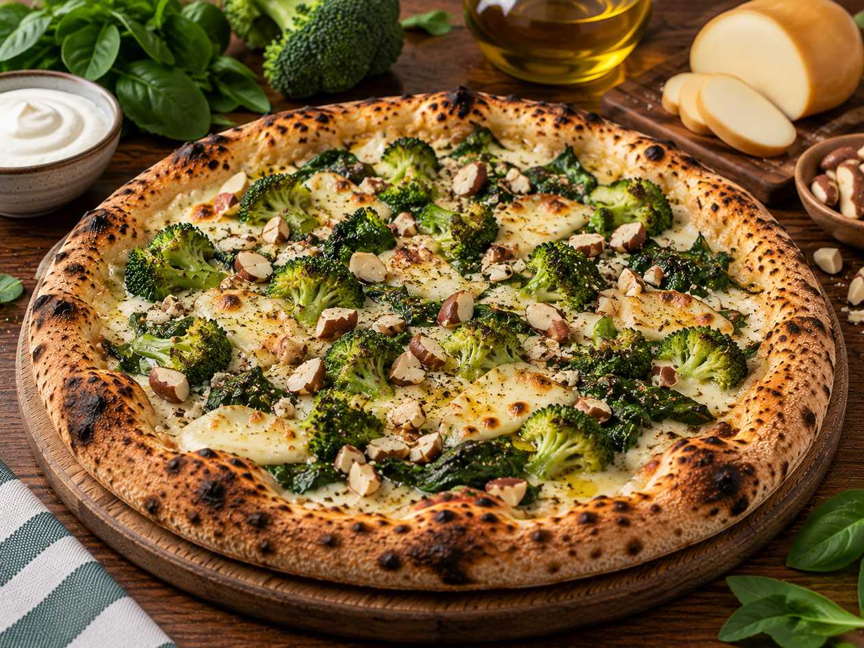 Green Pizza