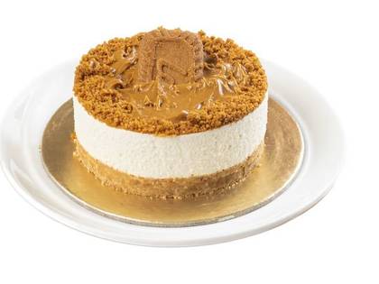 Domácí Lotus cheesecake