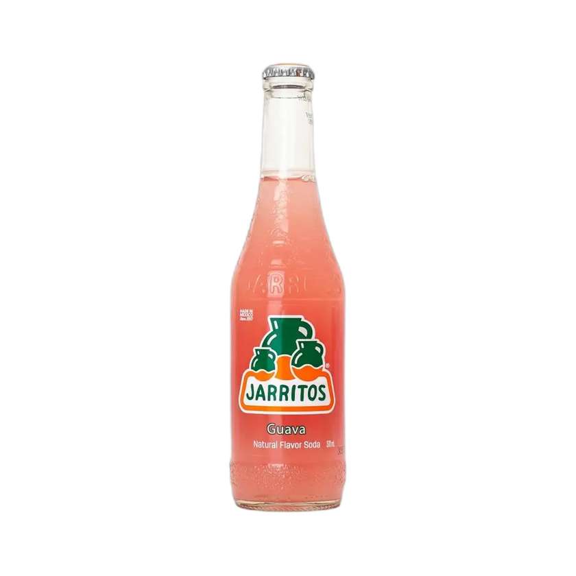 Jarritos – Guava 370 ml