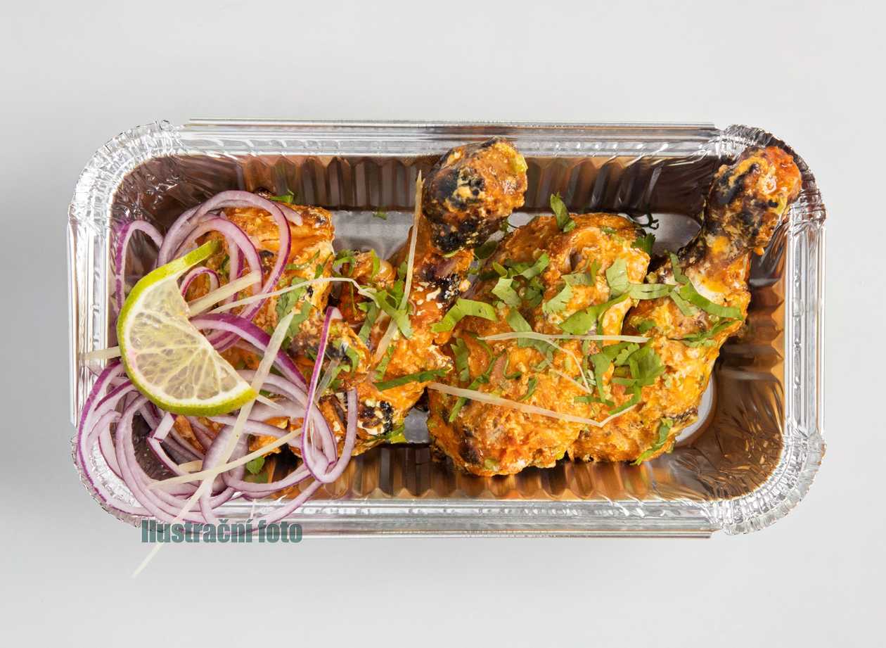 Tandoori Chicken