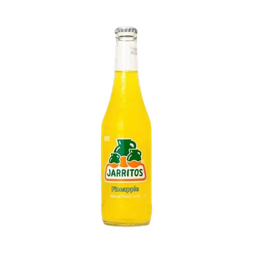 Jarritos – Ananas 370 ml