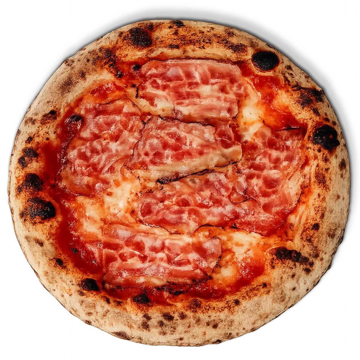 Bacon Pizza