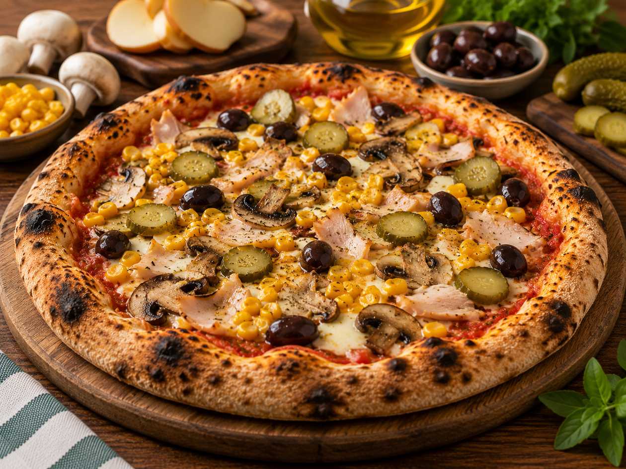 Pizza Joy