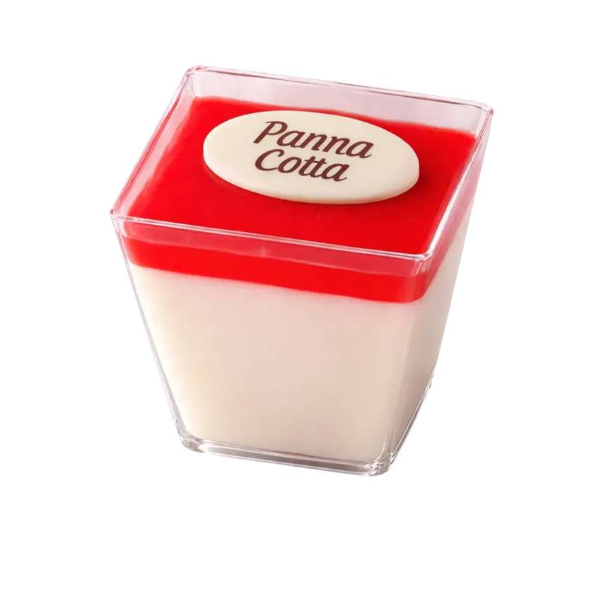Panna cotta