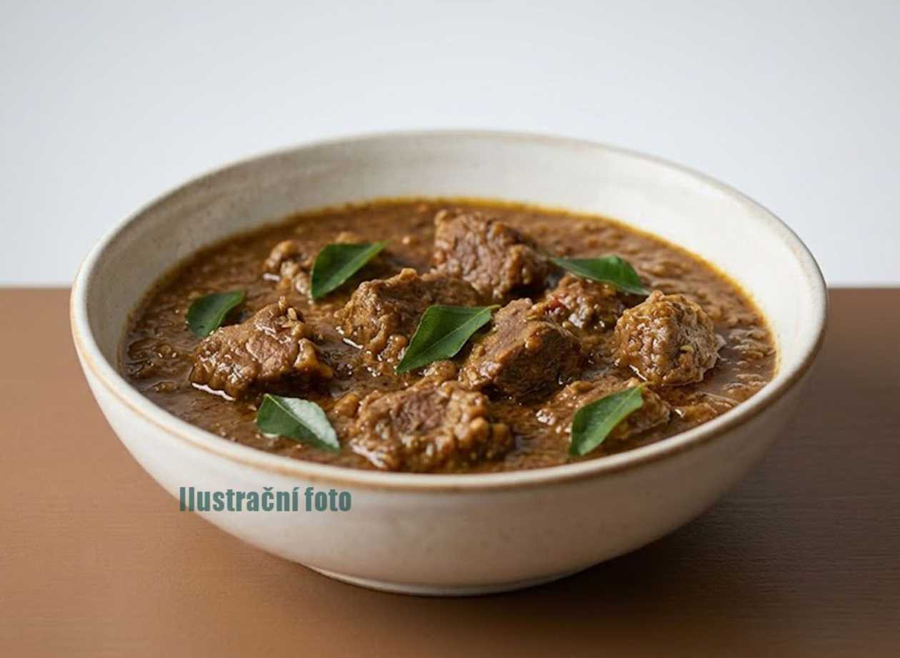 Bhuna Gosht
