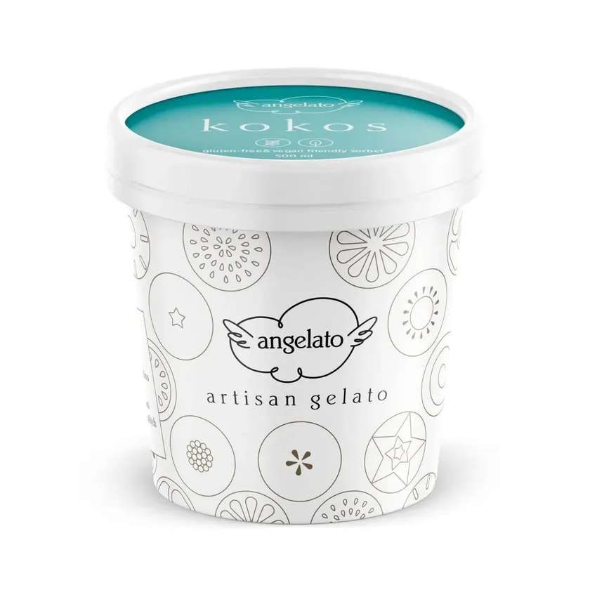 Angelato Kokos 120ml