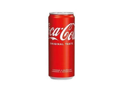 Coca cola 0,33l