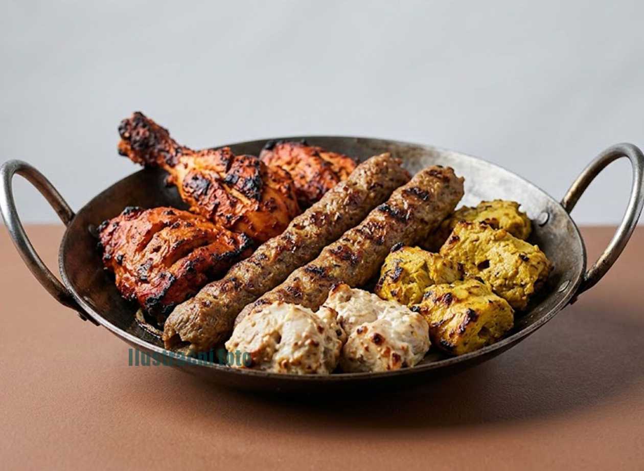 K’ Signature Platter