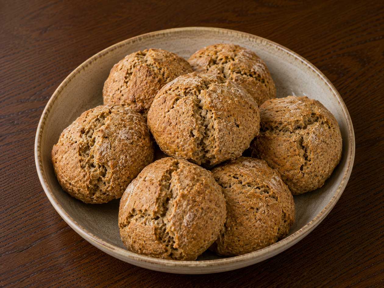 Homemade Soda Bread - complimentary