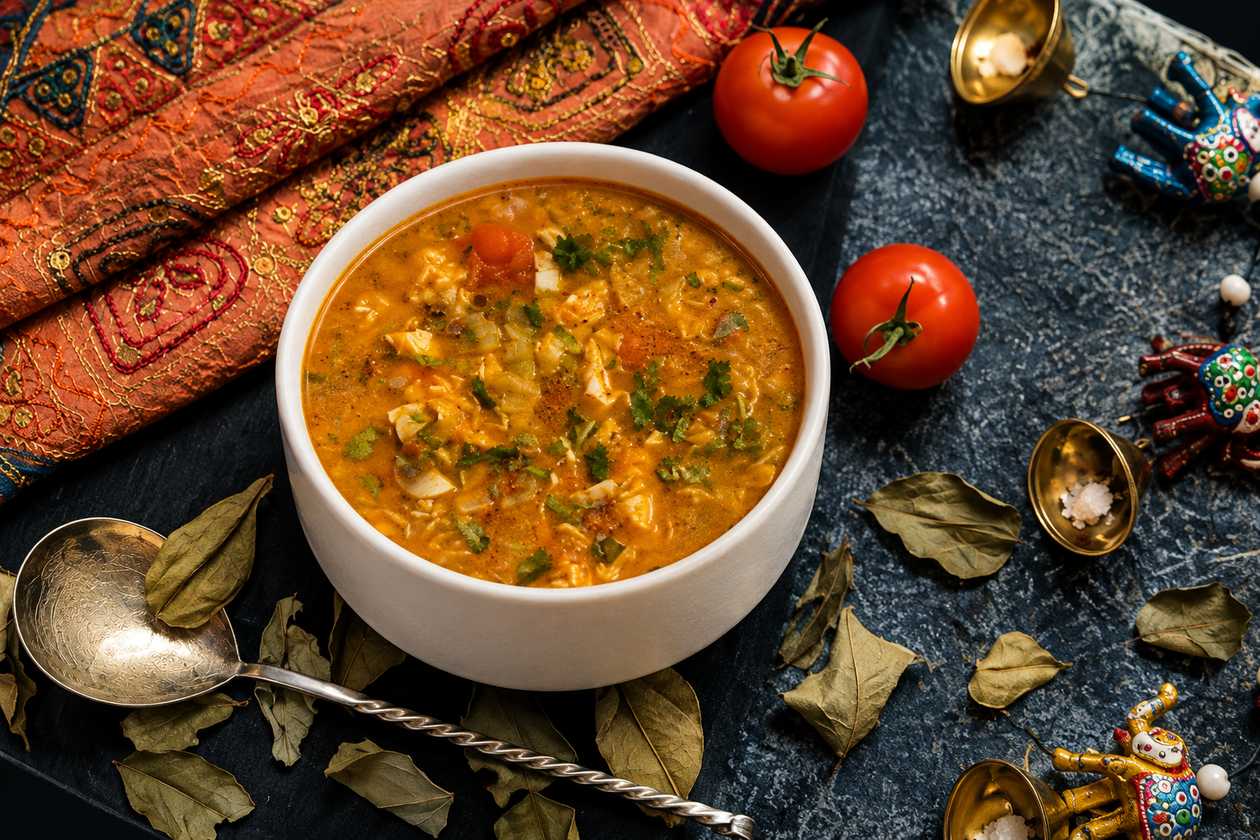 TOM YUM sriuba