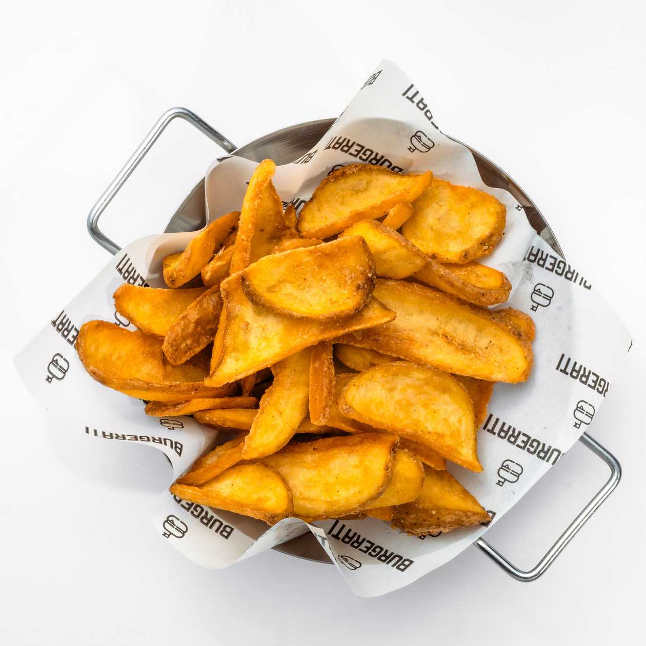 BELGIAN FRIES