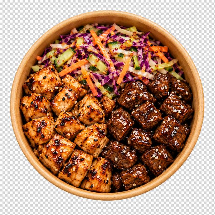 Mix Plate