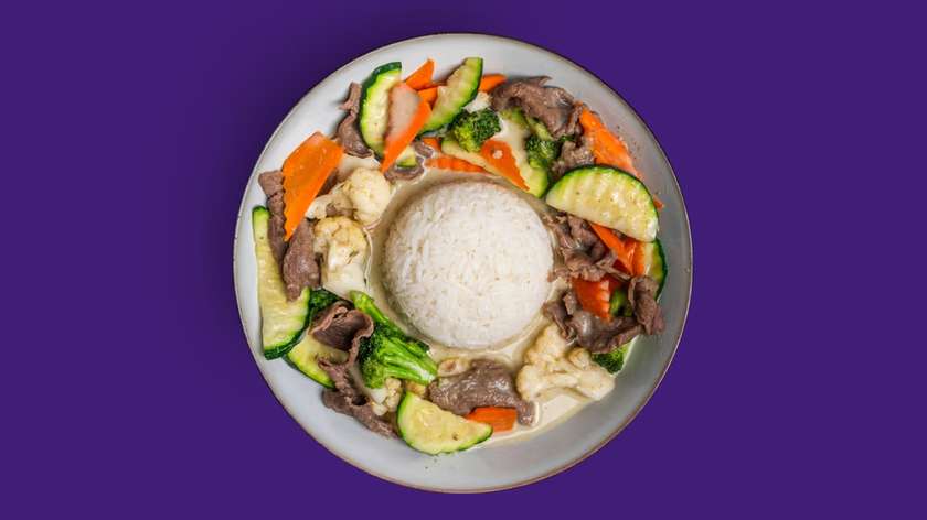 Green curry