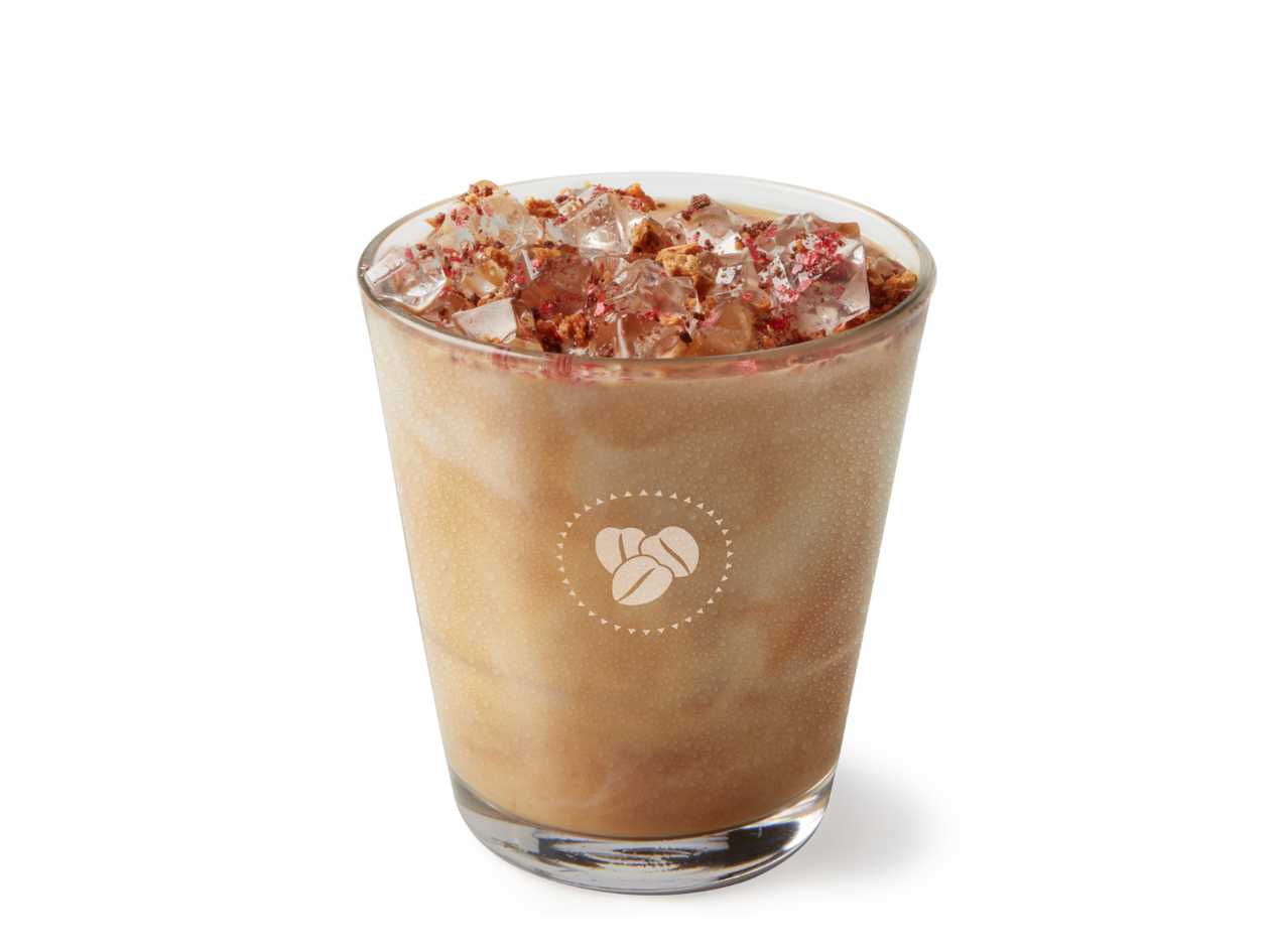 Maplenut Iced Latte