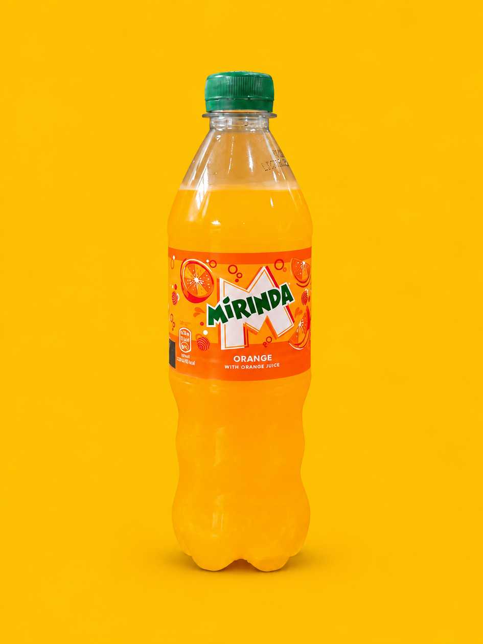 Mirinda orange