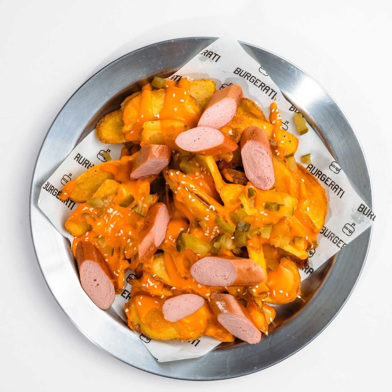 HOTDOG HELL FRIES