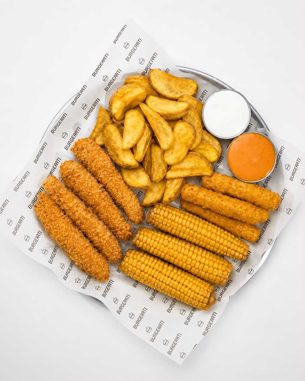 CRUNCHY COMBO
