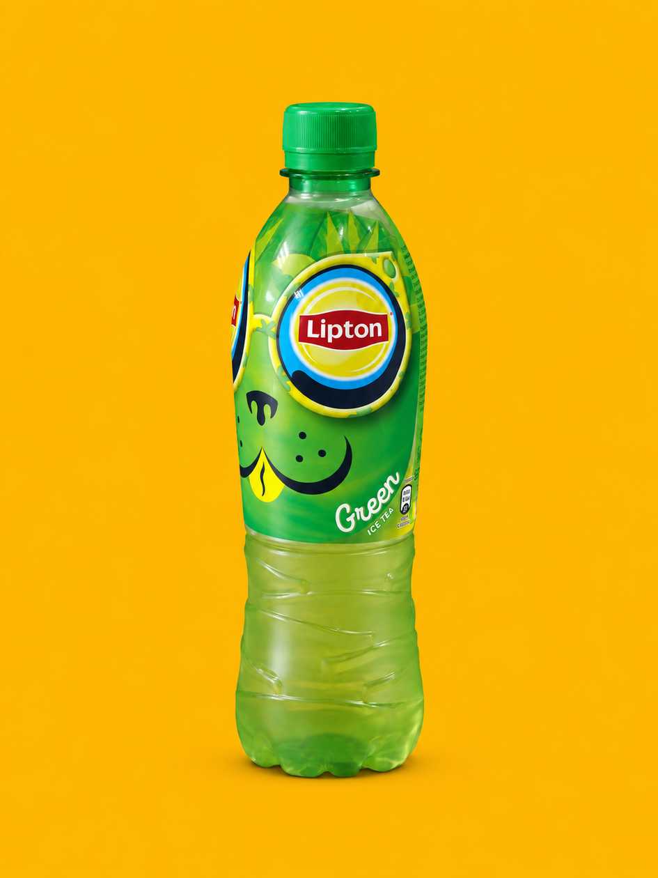 Green Ice Tea 330ml