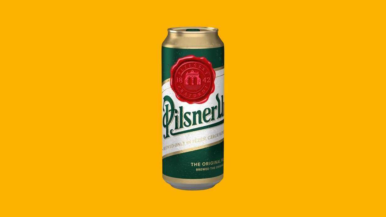 Pilsner Urquell 12