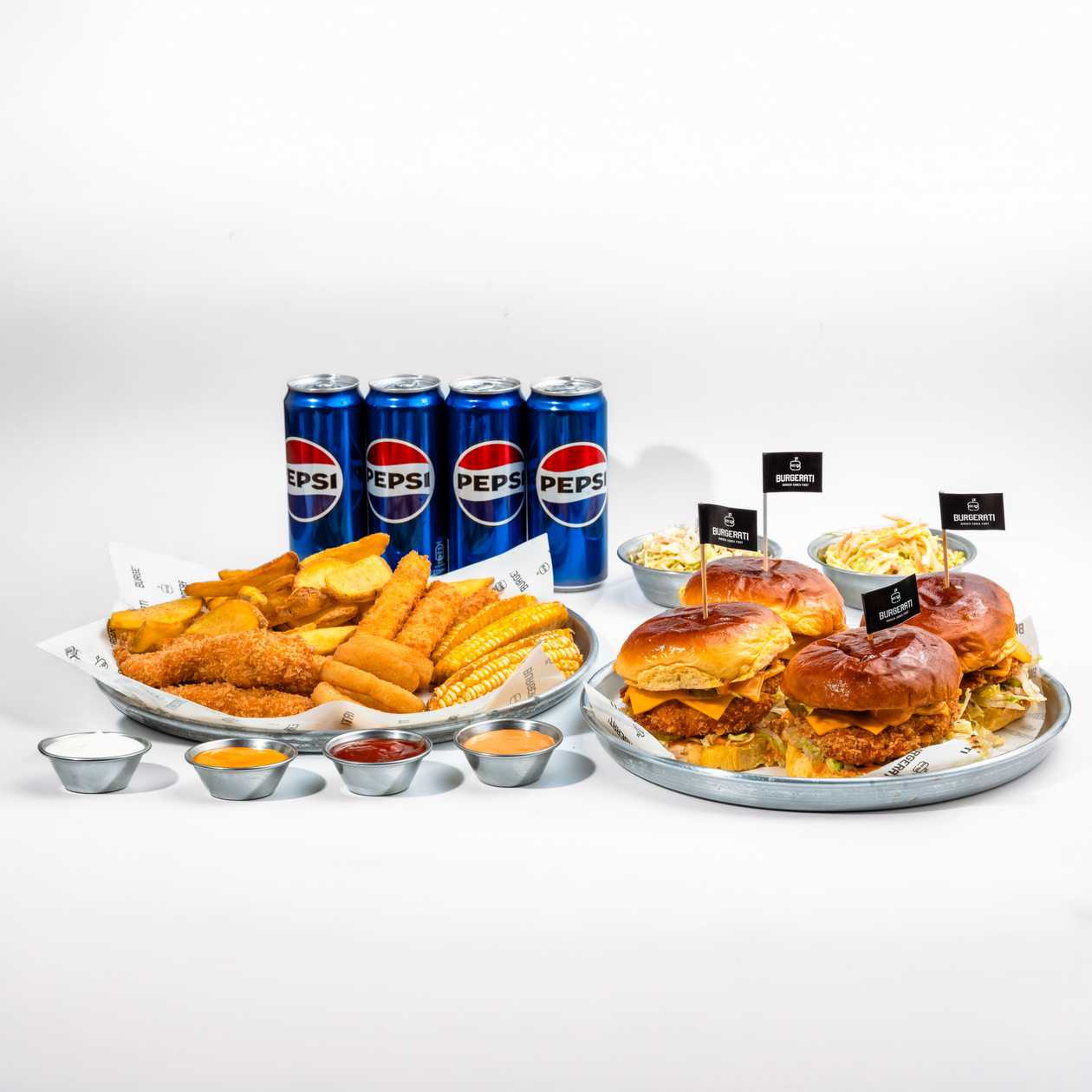 FAMILY CHICKEN COMBO