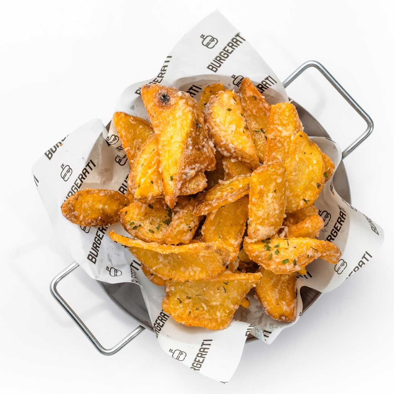 PARMESAN FRIES