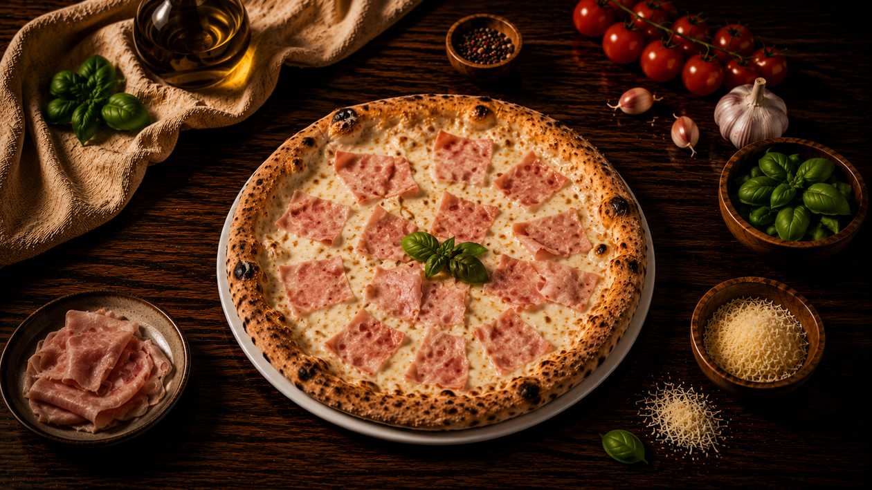 Prosciutto Creama