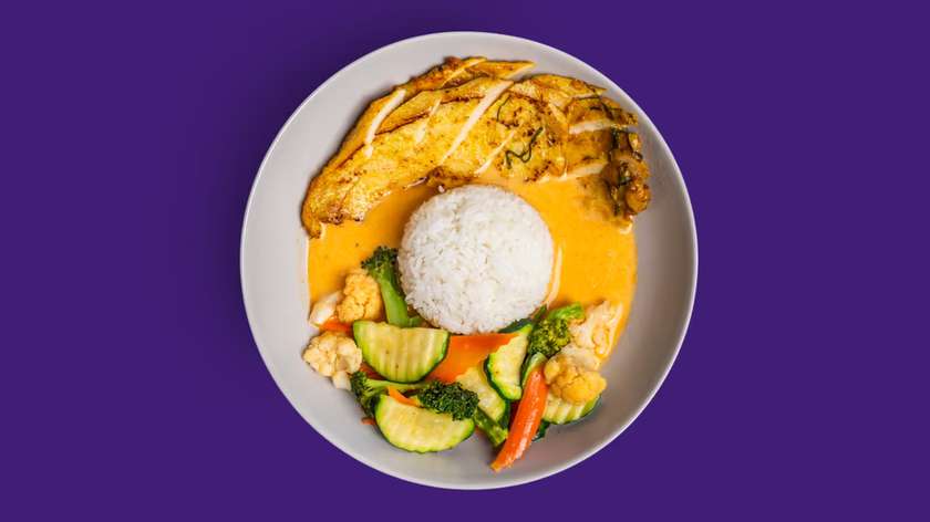 Mango curry