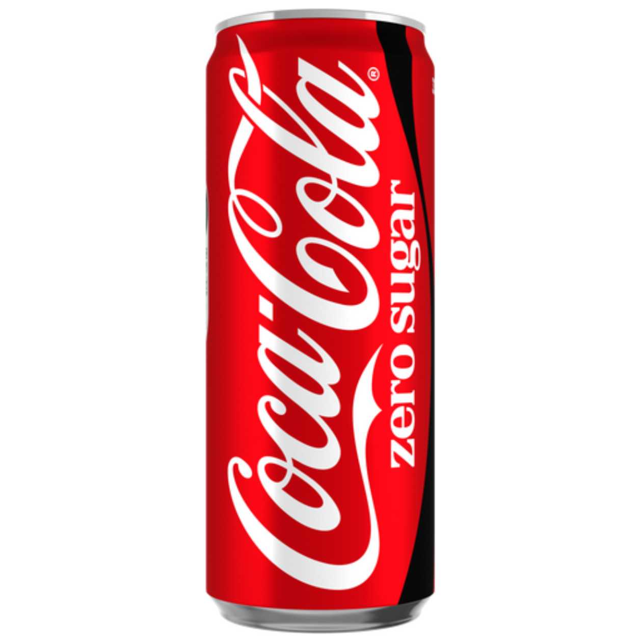 Coca-Cola Zero Napój Gazowany 0.33l