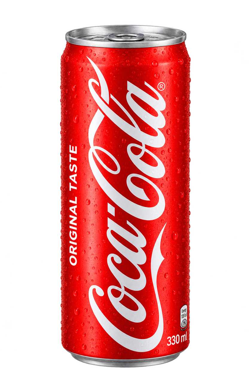 Coca-Cola 0.33l Cherry Flavour