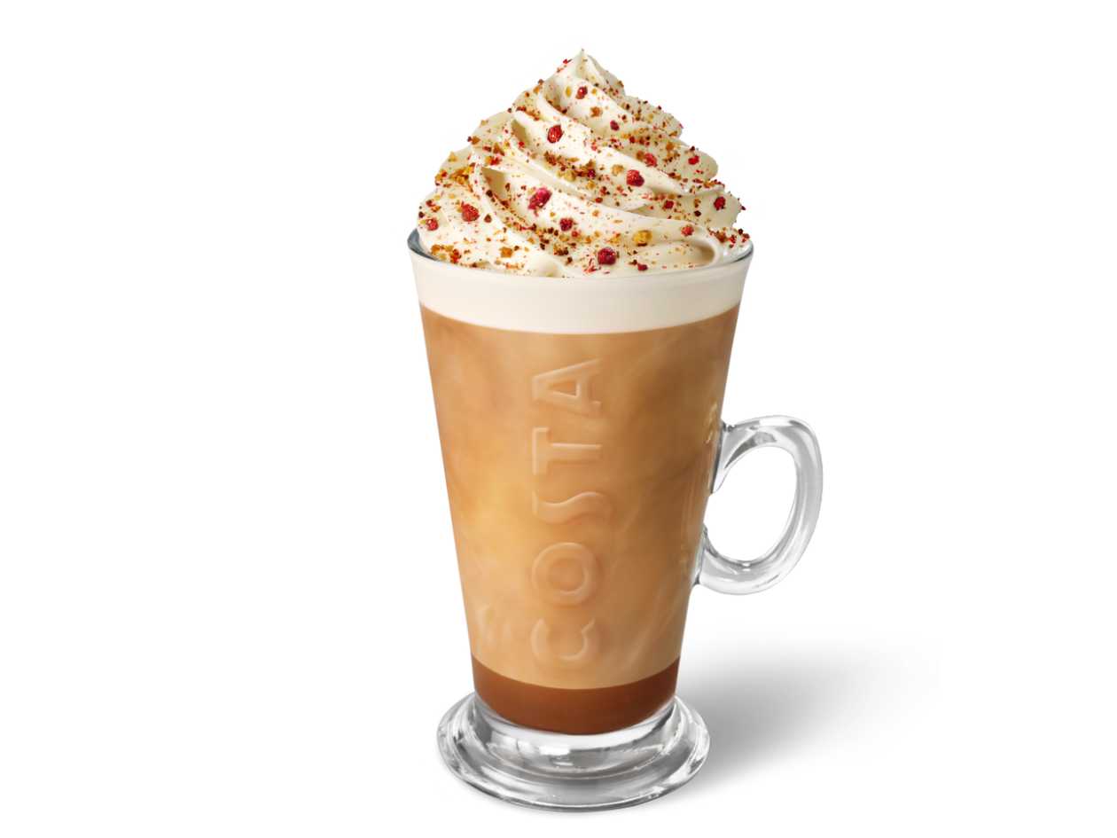Maplenut Latte