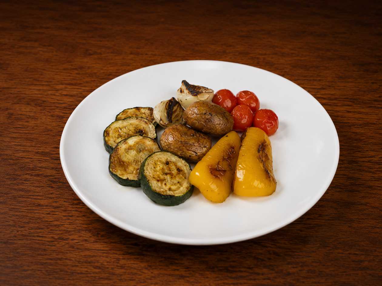Grilovaná zelenina mix 250g